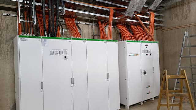 Adaptacija električnih instalacija